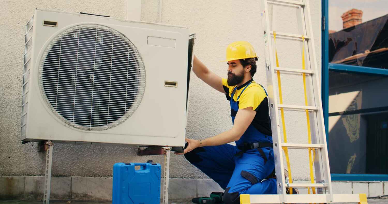 Professional HVAC in Potterville, MI